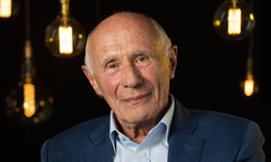 Peter Lantos BEM