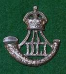 Image result for durham light infantry boer war cap badge