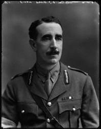 Carlos Joseph Hickie, by Bassano Ltd, 6 October 1916 - NPG x154701 - © National Portrait Gallery, London