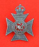 Image result for ox  & bucks li ww2 officers cap badge