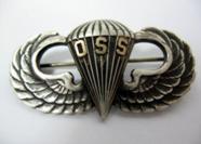 Image result for oss ww2 insignia