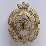 Image result for guides cavalry officers cap badge