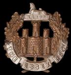 Image result for officers cap badge essex regiment
