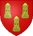 Blason Audren de Kerdrel