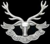 Image result for seaforth highlanders officers insignia ww2